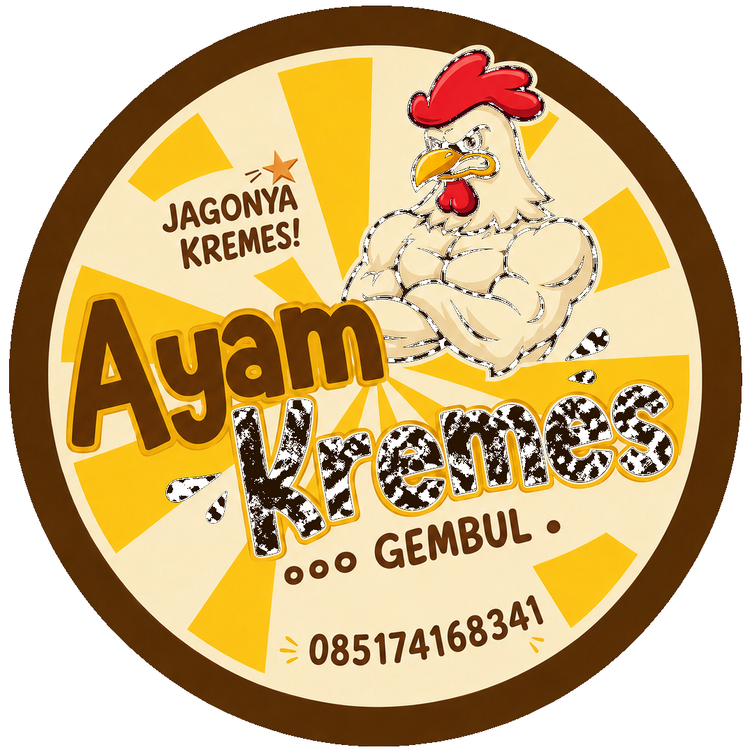 Logo Ayam Kremes Gembul